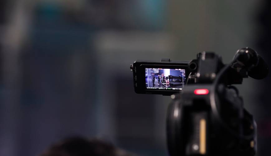 紧跟潮流！滨海新区产品视频拍摄引领时尚新趋势