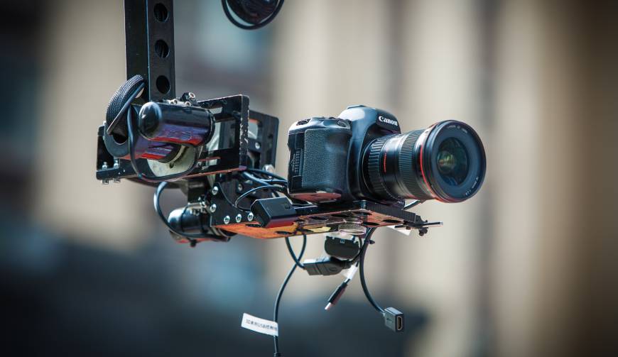 科技赋能生活：滨海新区产品视频拍摄开启智能新时代